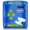 Fraldas Incontinência Tamanho Médio