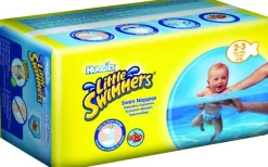 Fraldas Little Swimmers T2/T3 3-8kg