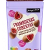 Framboesas Cobertas de Chocolate de Leite