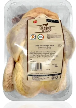 Frango do Campo com Miúdos Embalado