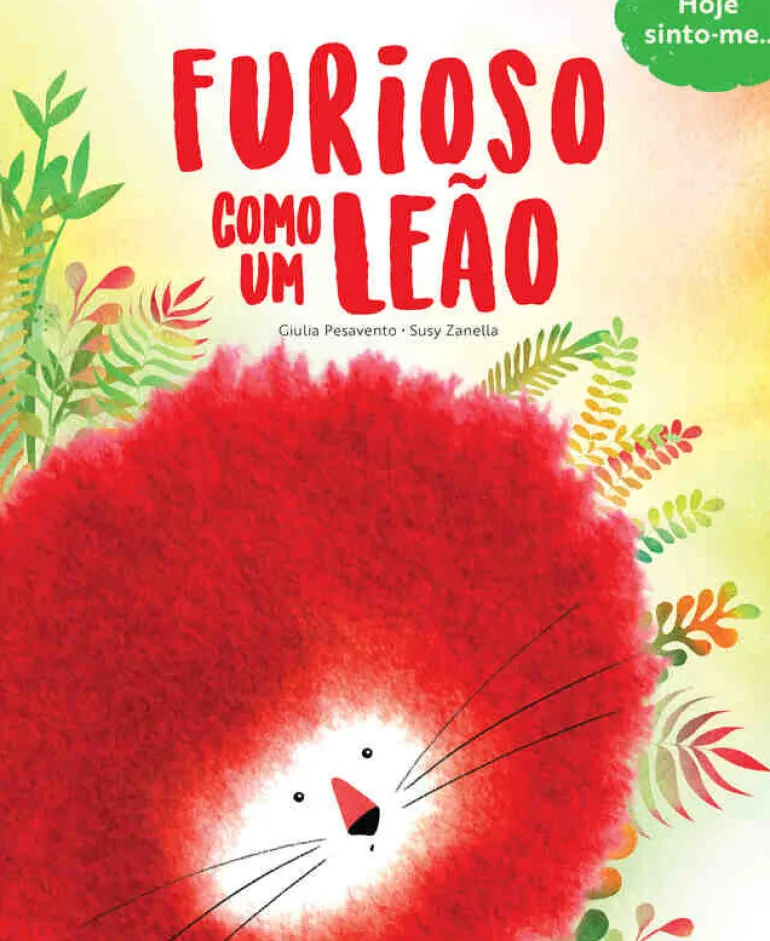 Furioso como um Leão