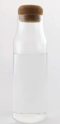 Garrafa de Vidro 1,1L