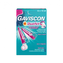 Gaviscon Duefet Saquetas 12un