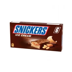 Gelado Barra Snickers