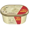 Gelado Baunilha de Madagáscar