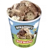 Gelado Ben & Jerry's Half Baked
