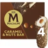 Gelado Caramel & Nuts