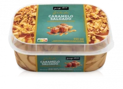 Gelado Caramelo Salgado