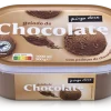 Gelado Chocolate