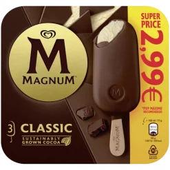 Gelado Chocolate Clássico