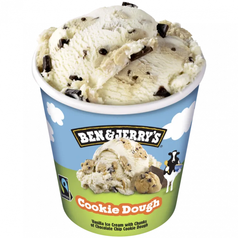 Gelado Cookie Dough