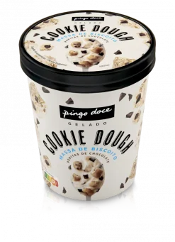 Gelado Cookie Dough