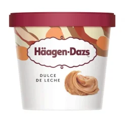 Gelado de Doce de Leite Mini