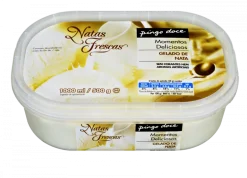 Gelado de Natas Frescas