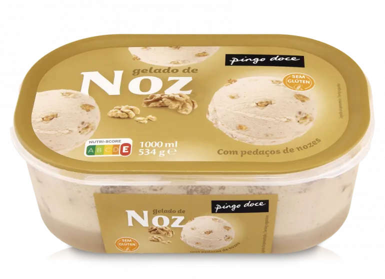 Gelado de Noz