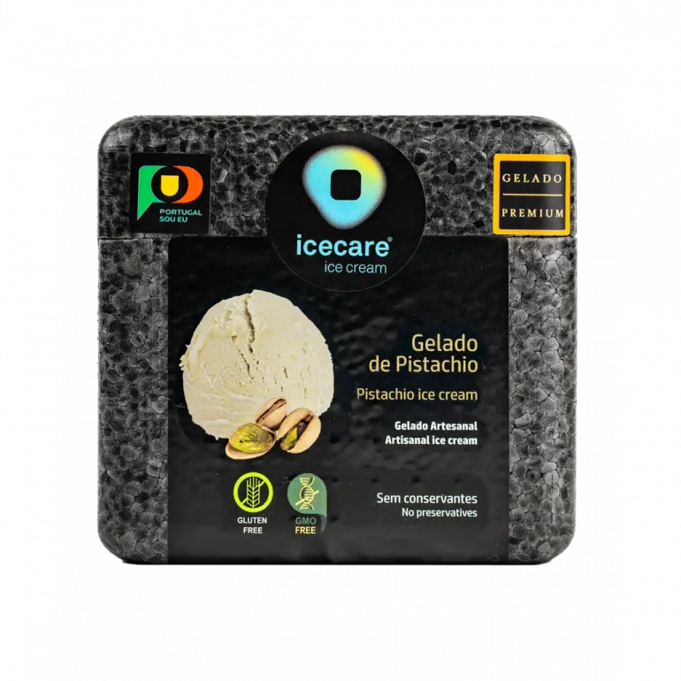 Gelado de Pistáchio