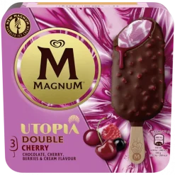 Gelado Double Cherry