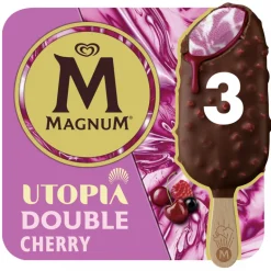 Gelado Double Cherry