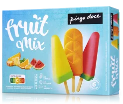 Gelado Fruit Mix