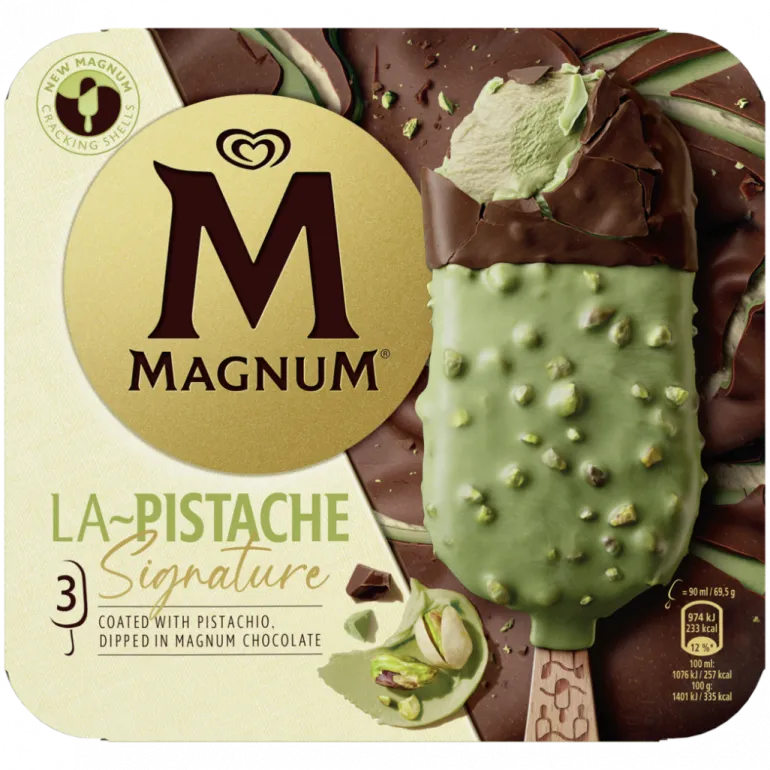 Gelado La Pistache