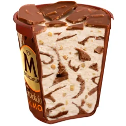 Gelado Magnum Amêndoas