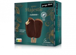 Gelado Majestic Clássico