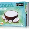 Gelado Meios Cocos