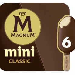 Gelado Mini Chocolate Clássico
