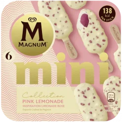 Gelado Mini Collection Pink Lemonade