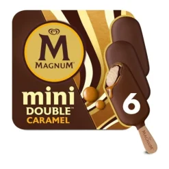 Gelado Mini Double Caramelo