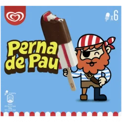 Gelado Perna de Pau