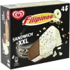 Gelado Sandwich XXL Filipinos