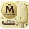 Gelados de Chocolate Branco