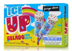 Gelados Ice Up