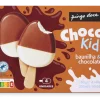 Gelados Mini Choco Kid Baunilha e Chocolate