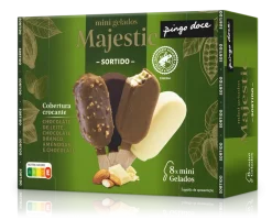 Gelados Mini Majestic Mix