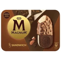 Gelados Sandwich