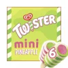 Gelado Twister Mini Ananás