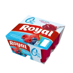 Gelatina de Frutos do Bosque 10Kcal
