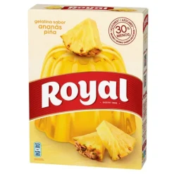 Gelatina em Pó de Ananás