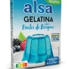 Gelatina em Pó de Frutos do Bosque
