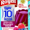 Gelatina em Pó de Frutos do Bosque 0% Açúcar