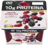 Gelatina Proteica de Frutos Vermelhos Pack 4