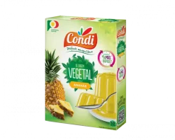 Gelatina Vegetal em Pó de Ananás