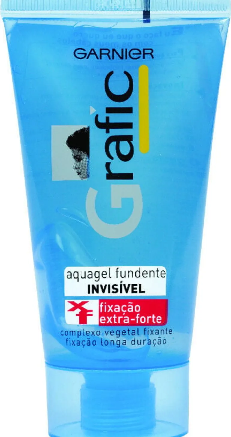 Gel Cabelo Extra-Forte Aquagel