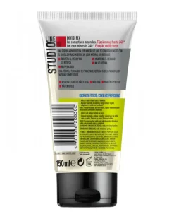 Gel Cabelo Fixação Muito Forte Studio Line Invisi Fix