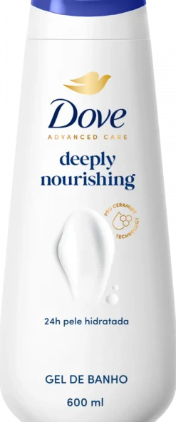 Gel de Banho Advanced Care Deeply Nourishing