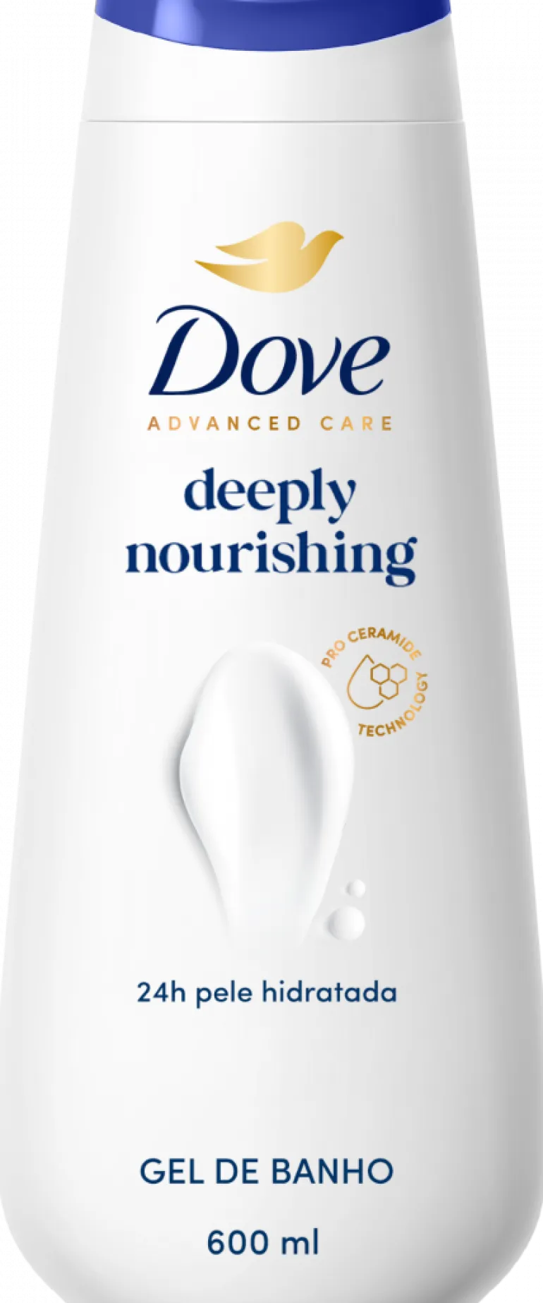 Gel de Banho Advanced Care Deeply Nourishing