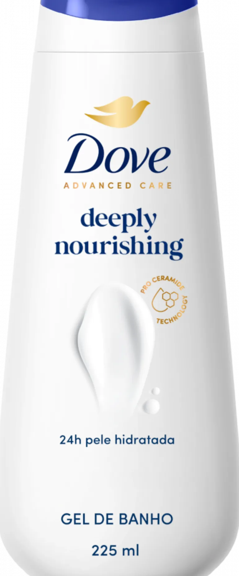 Gel de Banho Advanced Care Deeply Nourishing