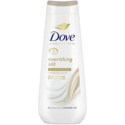Gel de Banho Advanced Care Nourishing Silk